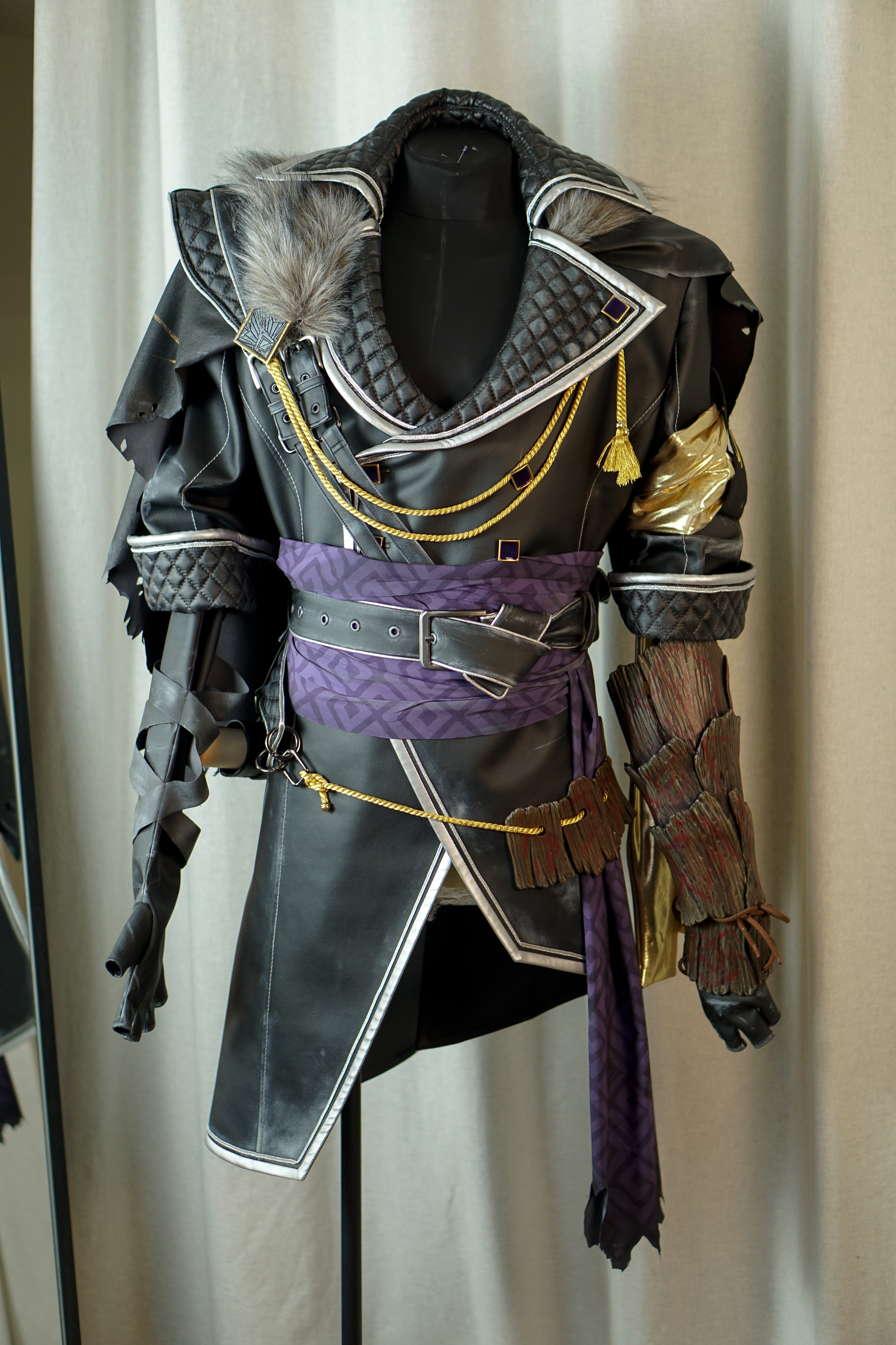 Clair Obscur Expedition 33 Verso Cosplay Costume - Custom Made