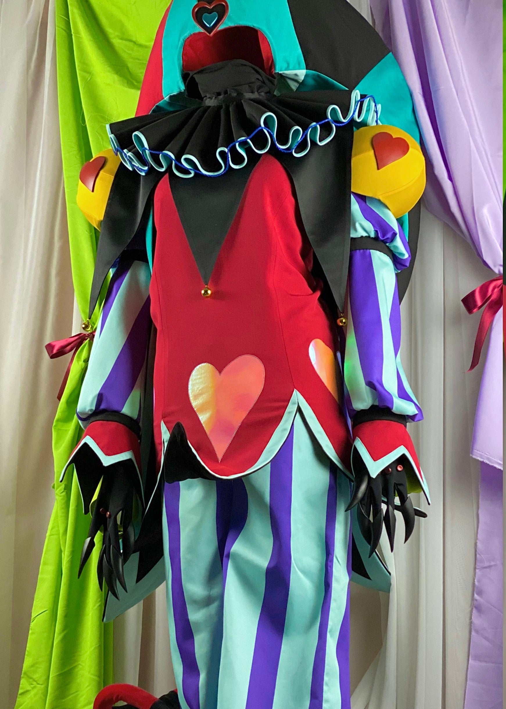 Fizzarolli Cosplay Costume - Custom Made