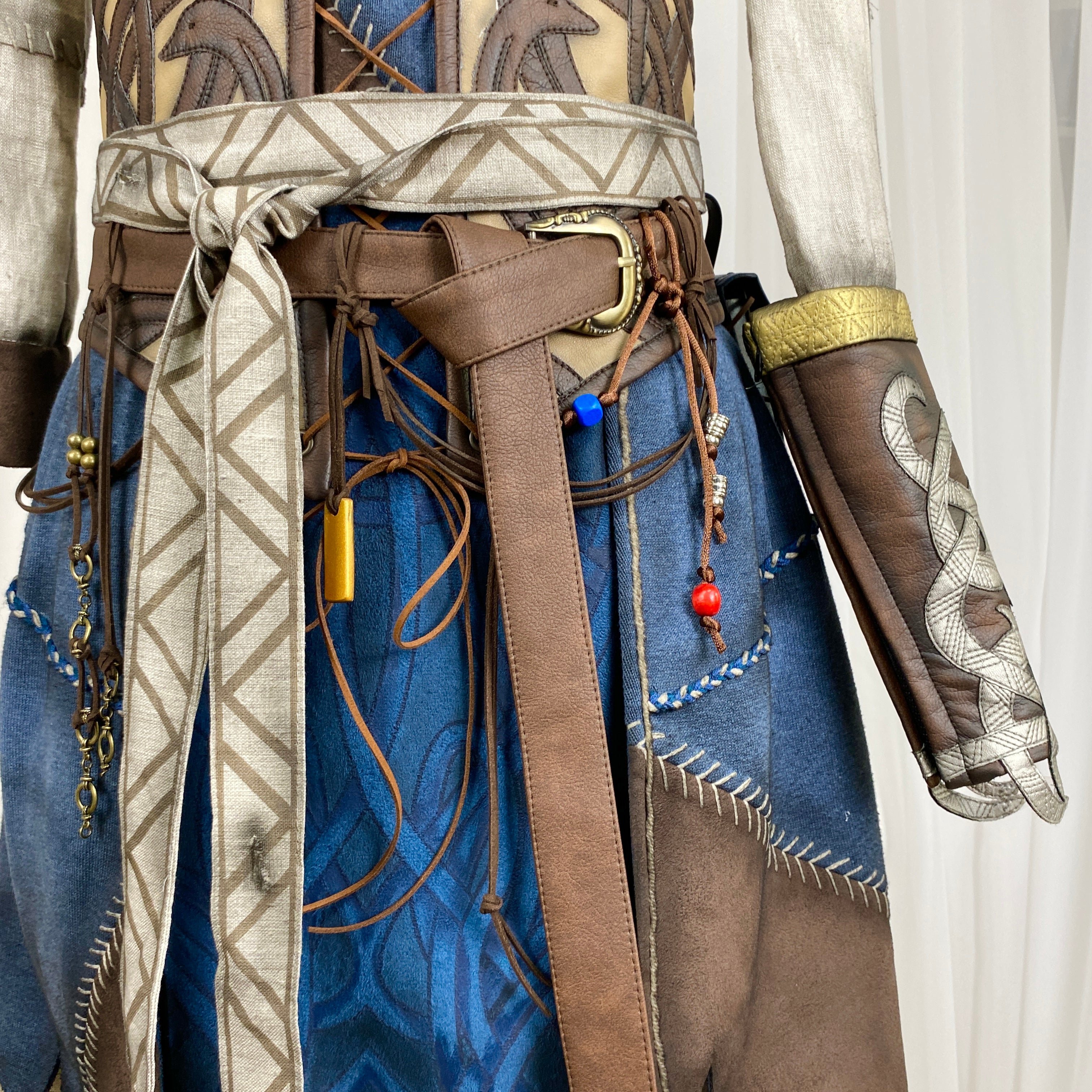 Angrboda Cosplay Costume - Custom Made