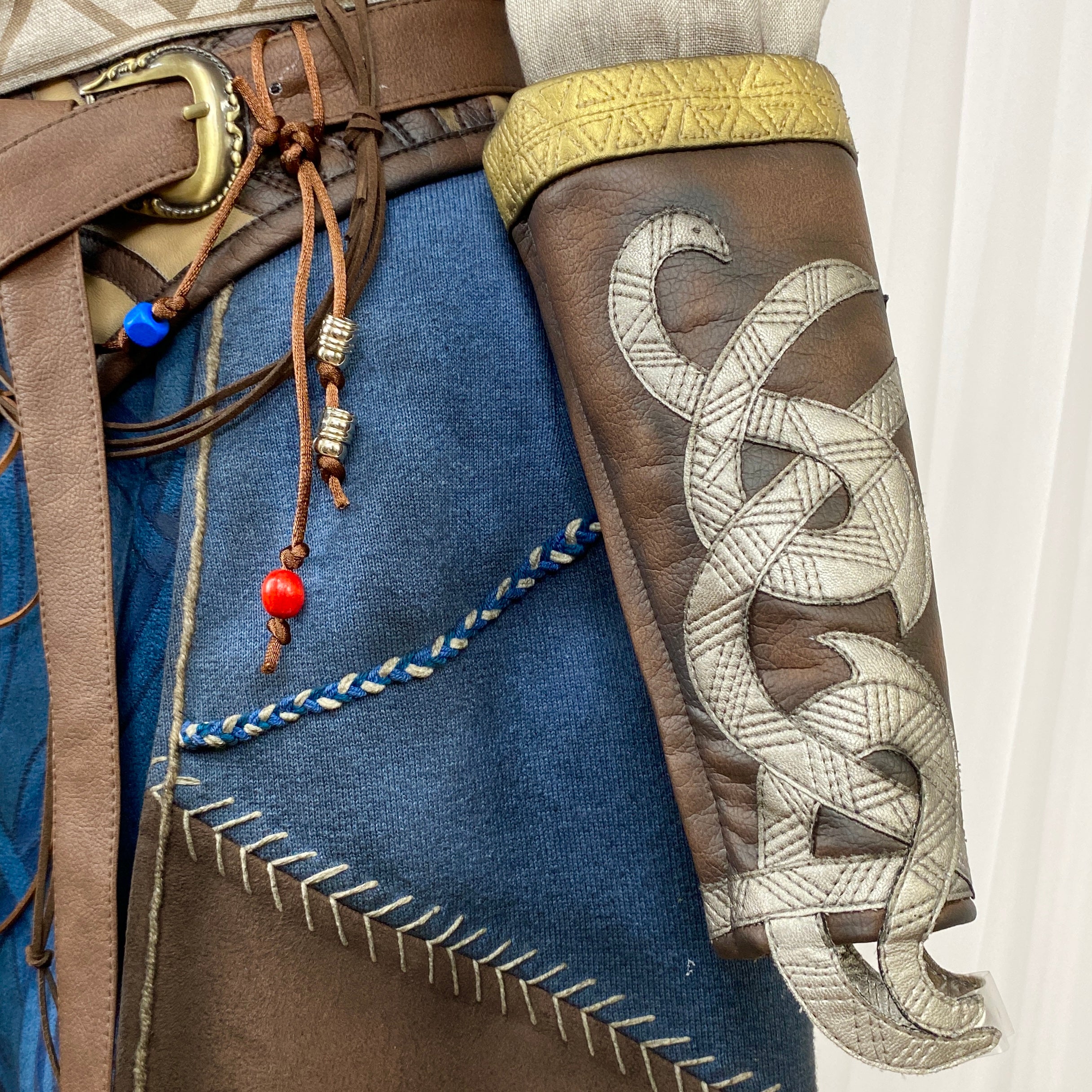 Angrboda Cosplay Costume - Custom Made