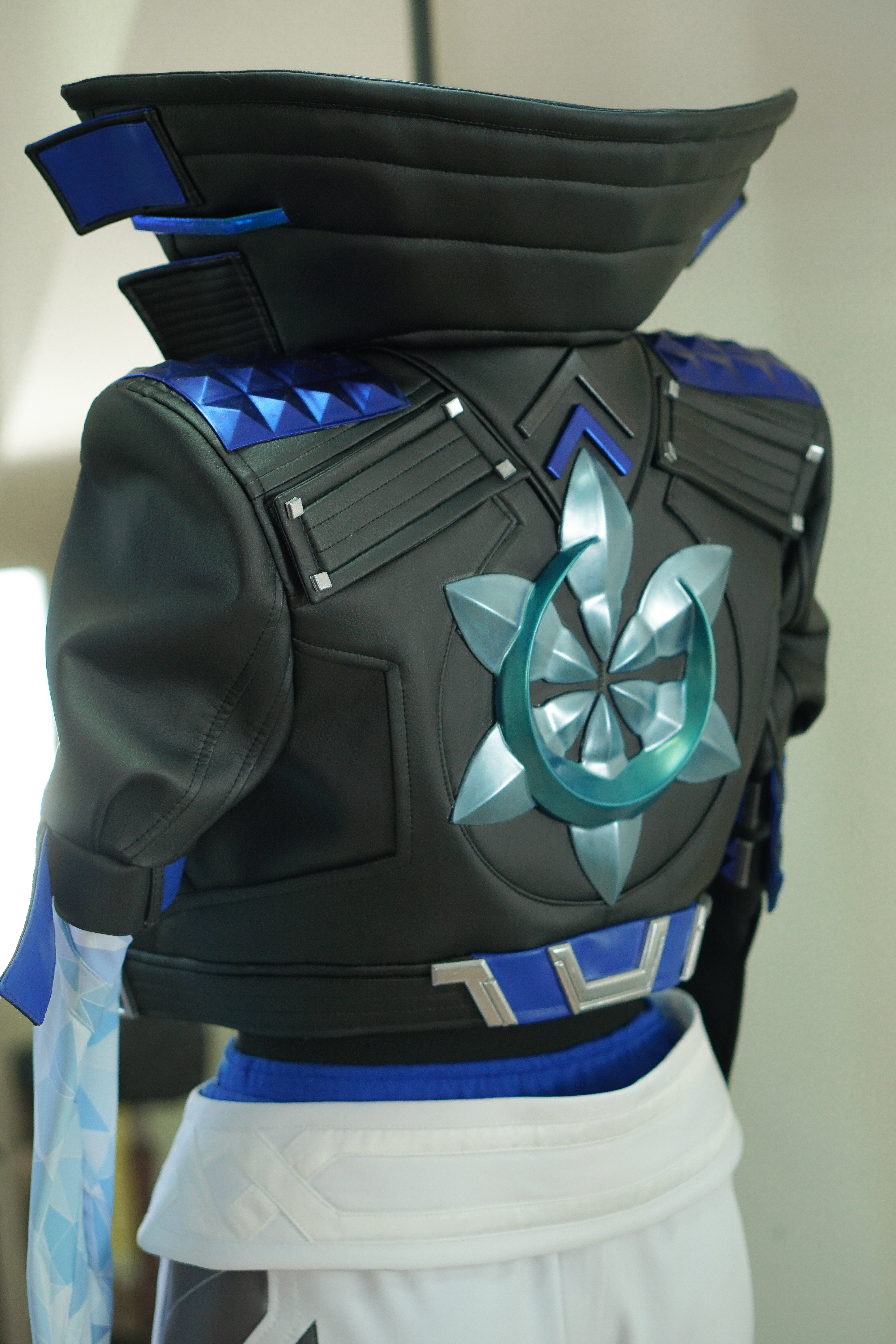 Marvel Rivals Luna Snow Cosplay Costume - Custom Made