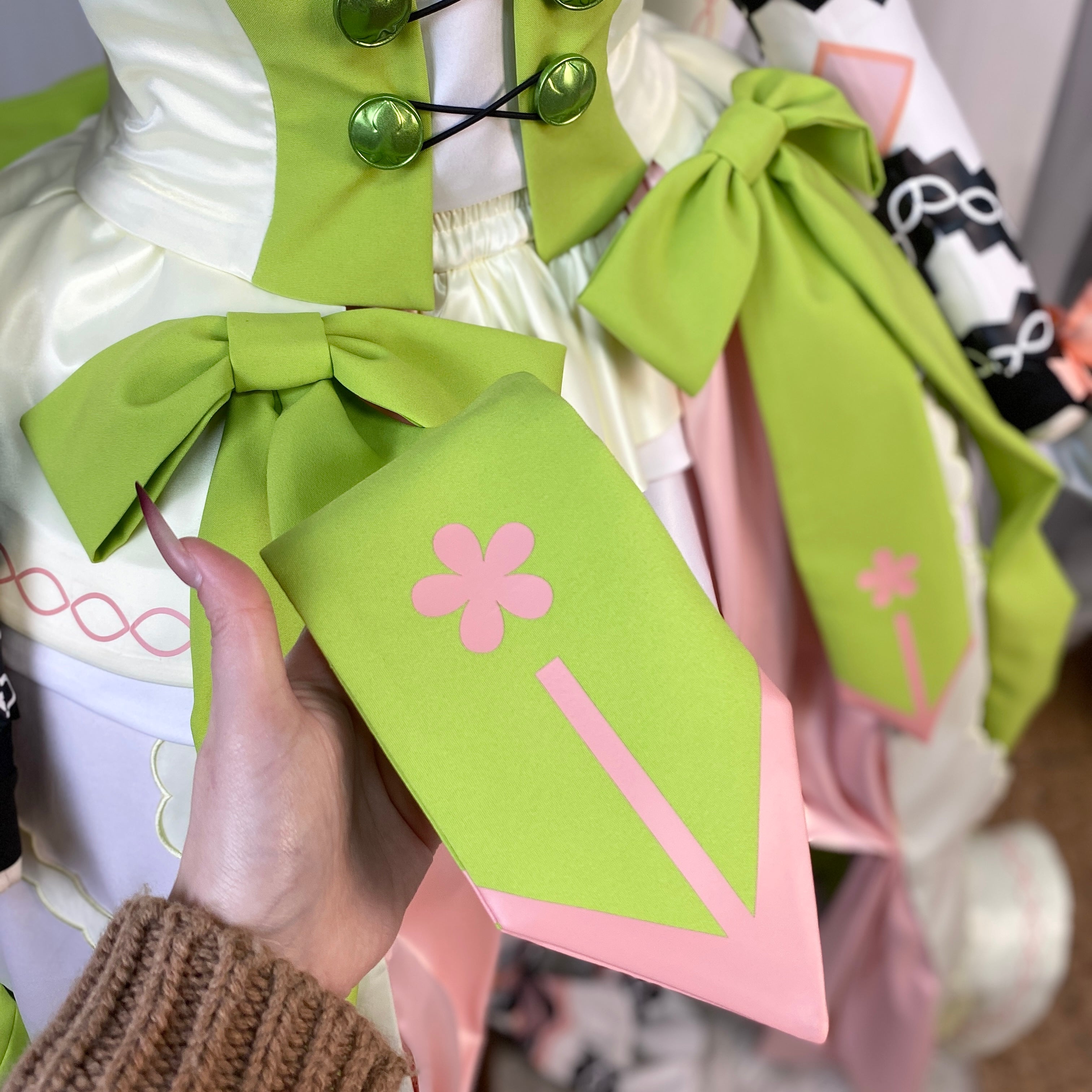 Celina Cosplay Costume - Custom Made