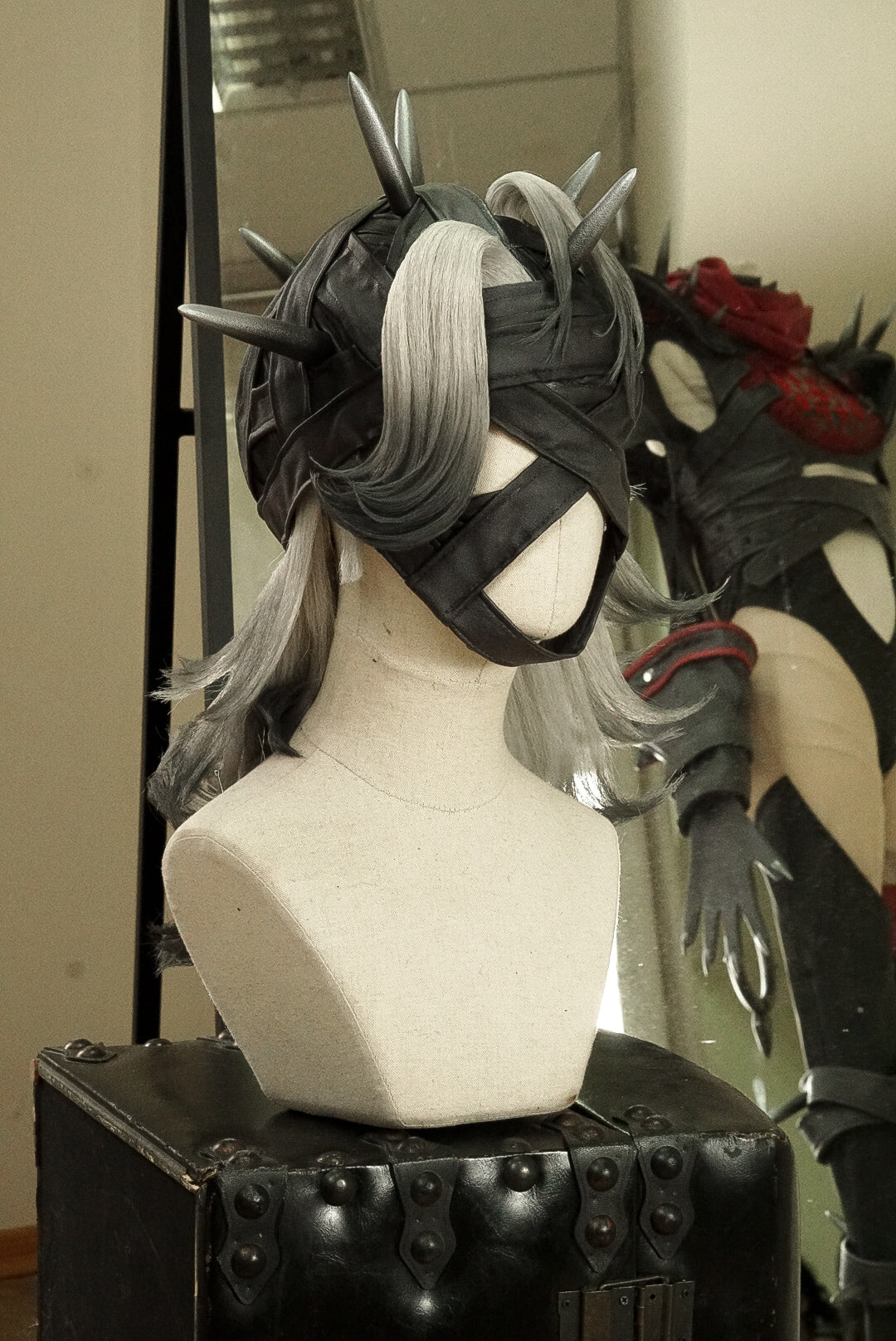 Marvel Rivals Sue Storm Cosplay Costumes - Custom Made