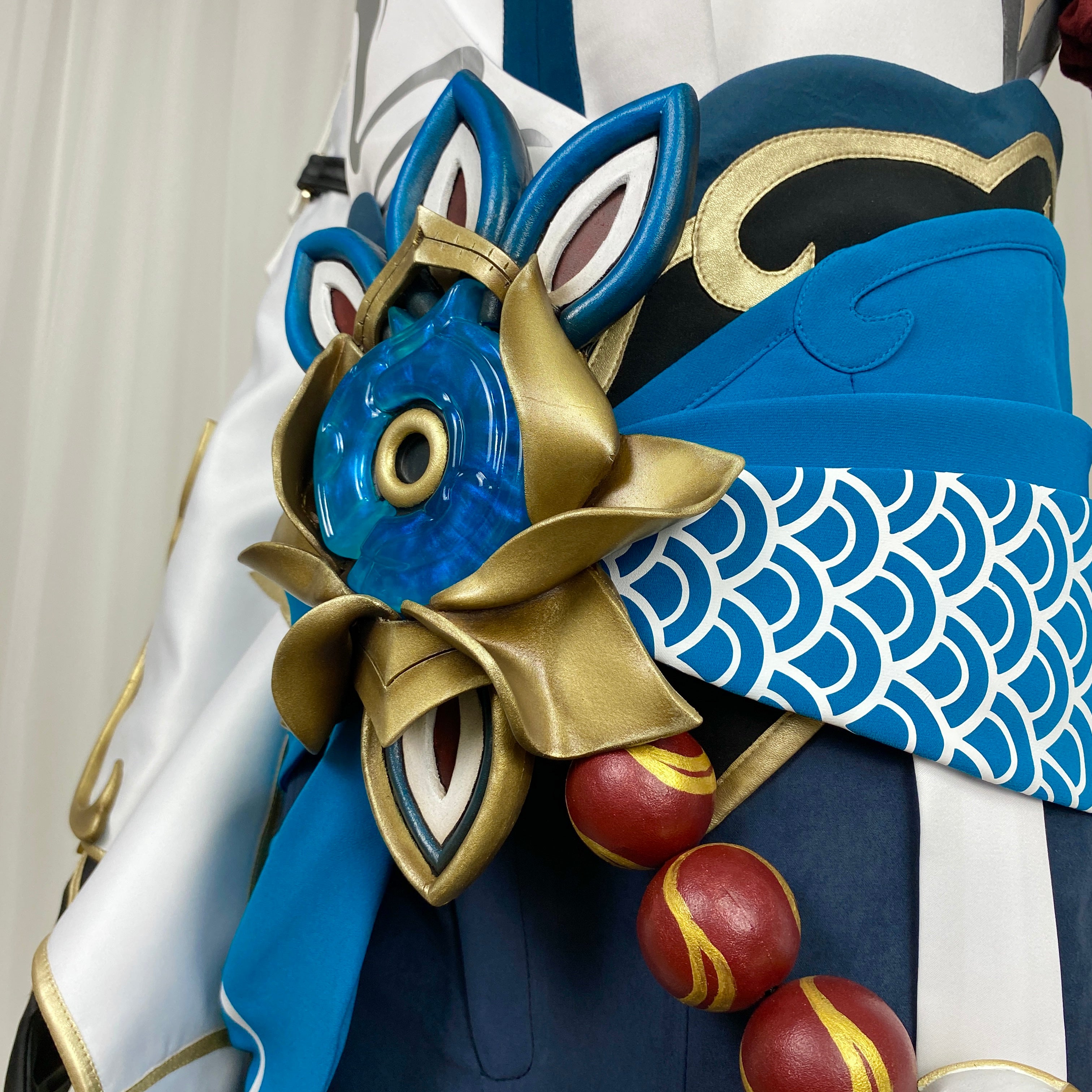 Dan Heng • Imbibitor Lunae Cosplay Costume - Custom Made