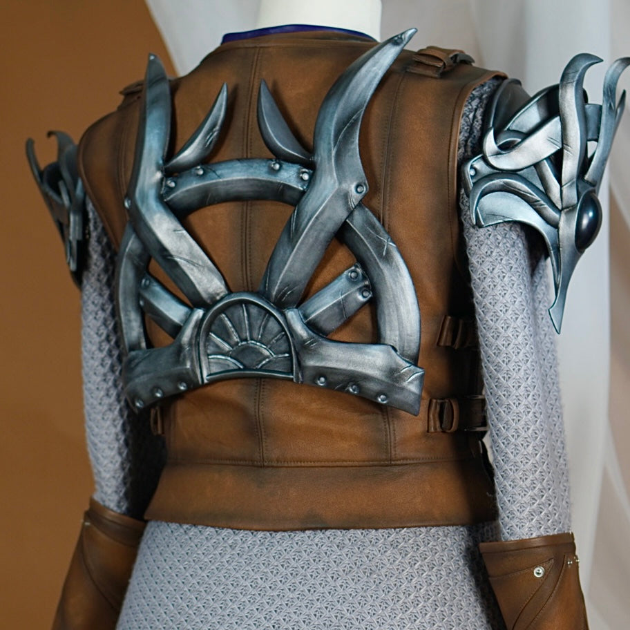 Shadowheart Cosplay Costume - Custom Made/In stock