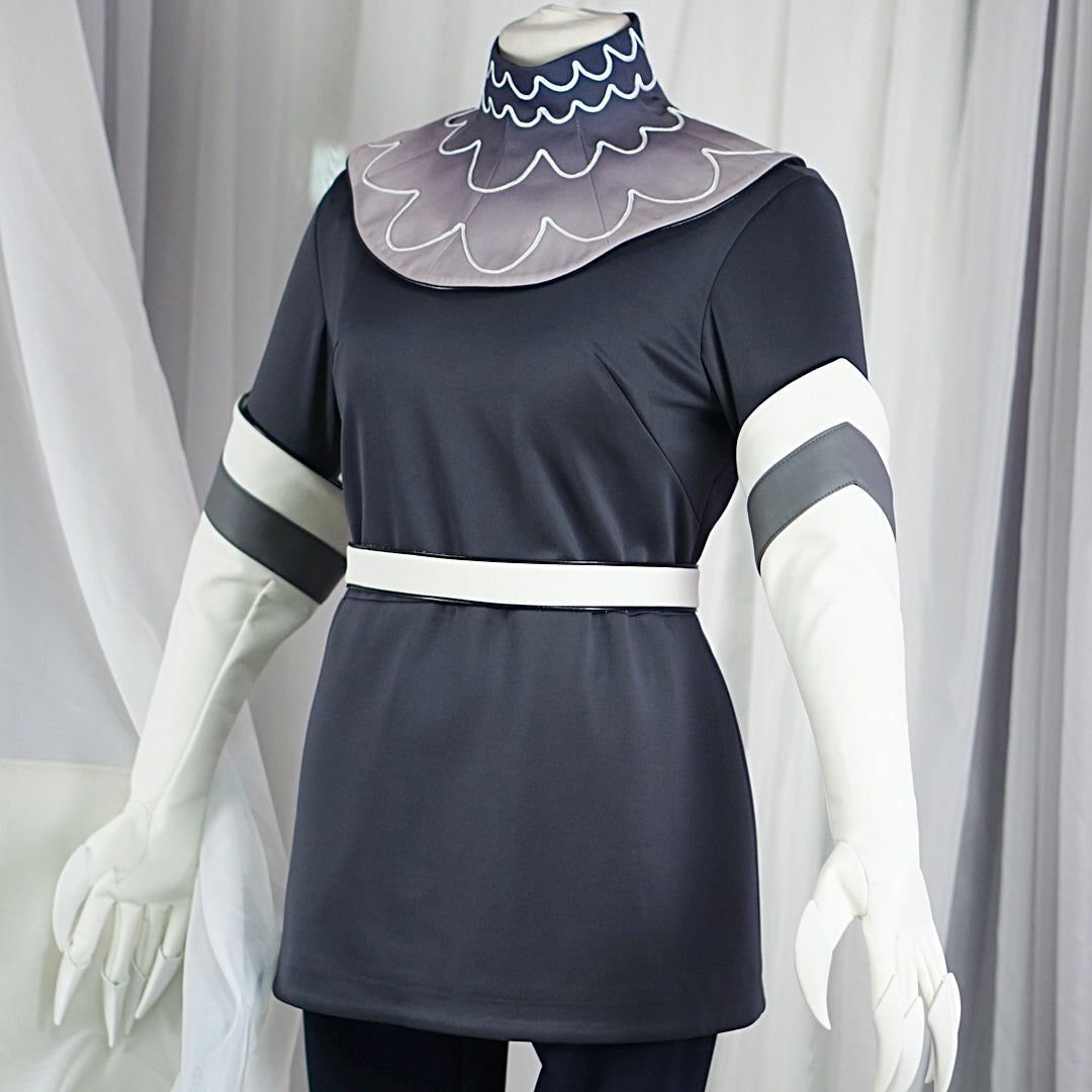 Lute Hazbin Hotel Cosplay Costume - Custom Made