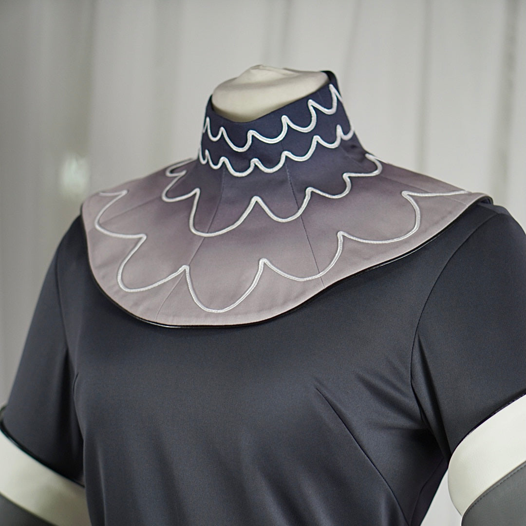 Lute Hazbin Hotel Cosplay Costume - Custom Made