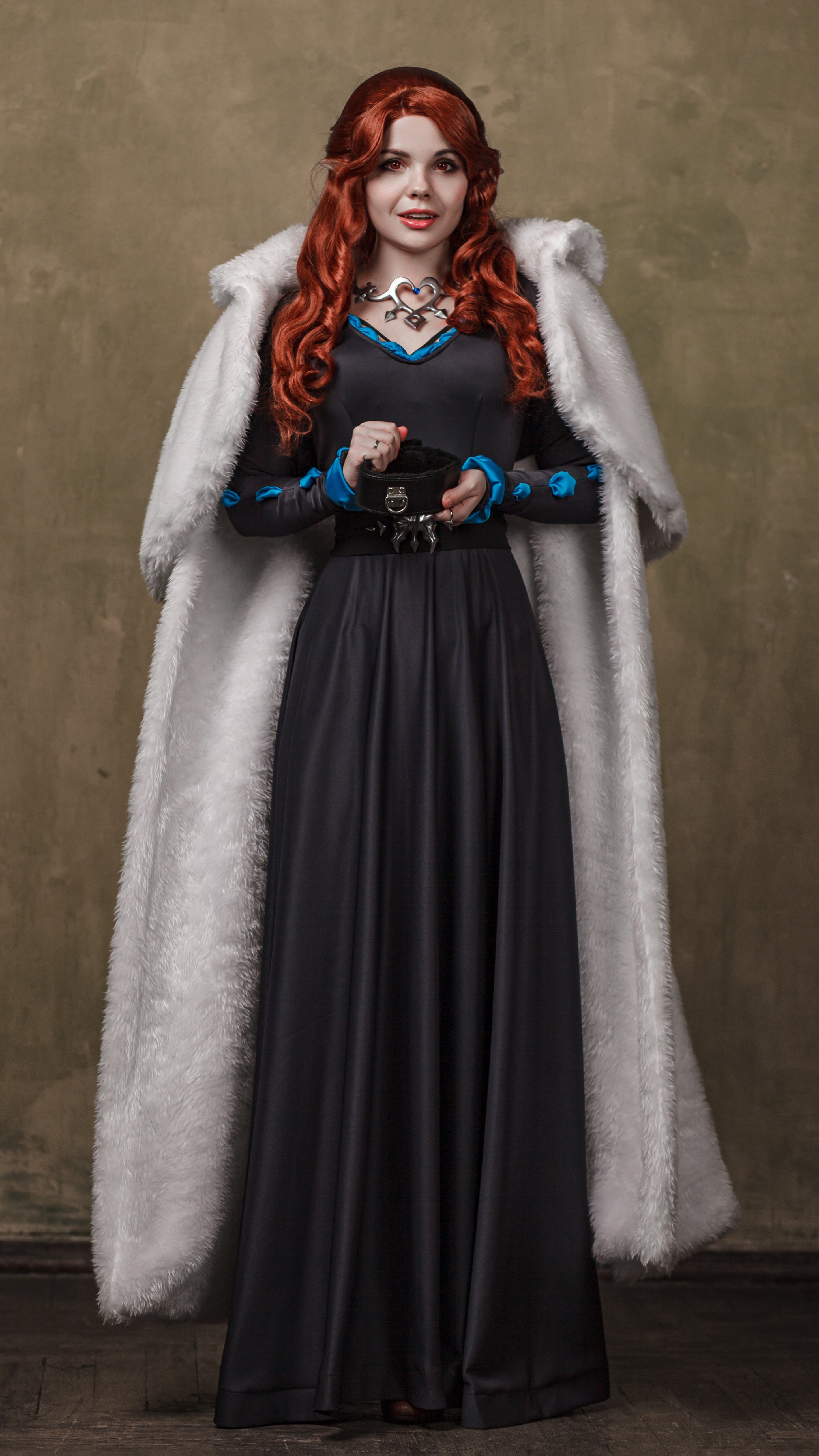Castlevania Lenore Cosplay Dress - Custom Made