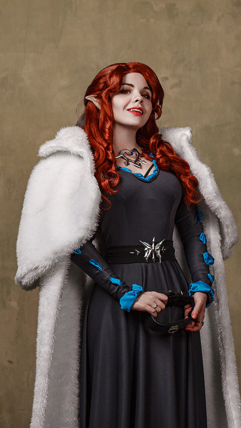 Castlevania Lenore Cosplay Dress - Custom Made