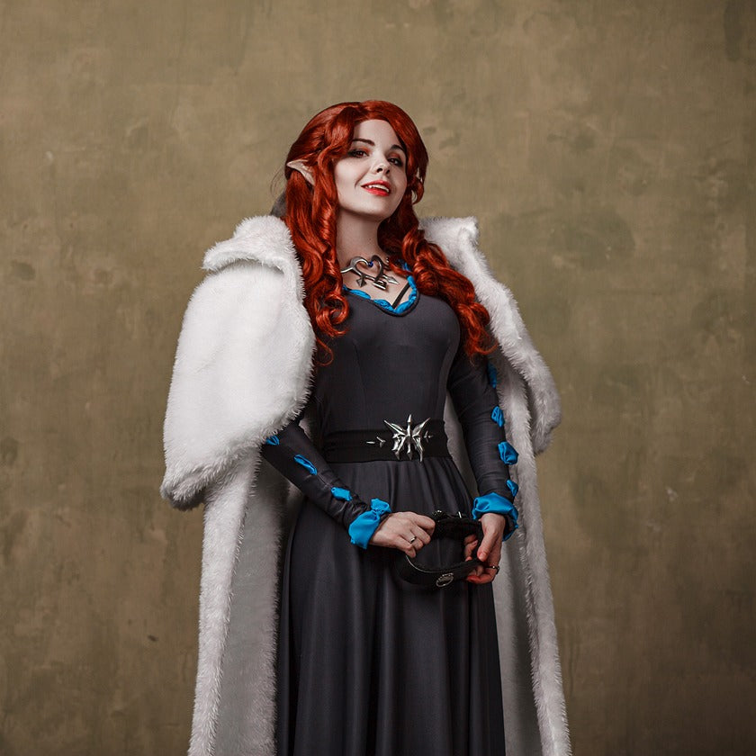Castlevania Lenore Cosplay Dress - Custom Made