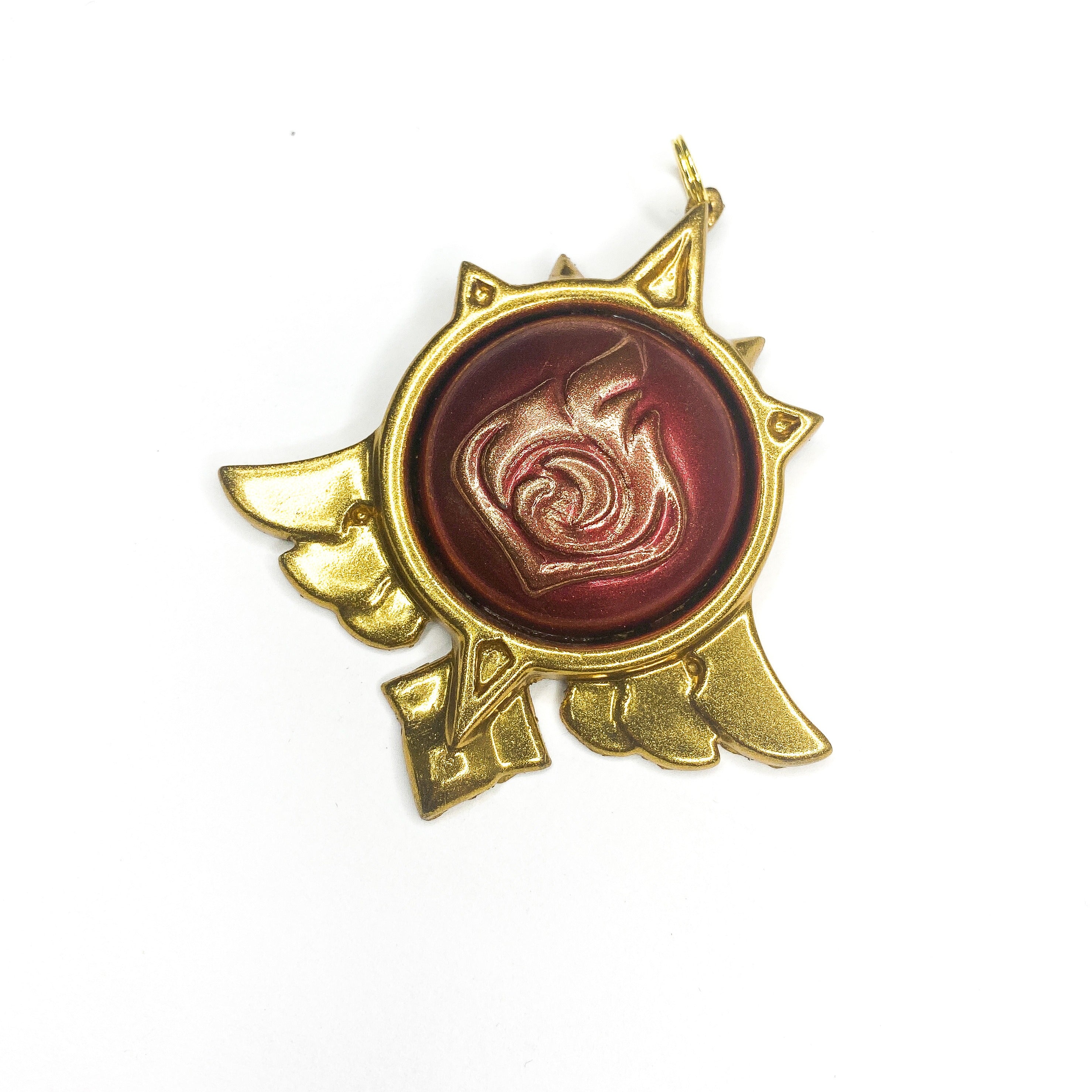 Genshin Impact Mondstadt Vision Pendant - In Stock/Pre Order Fan Made Merchandice