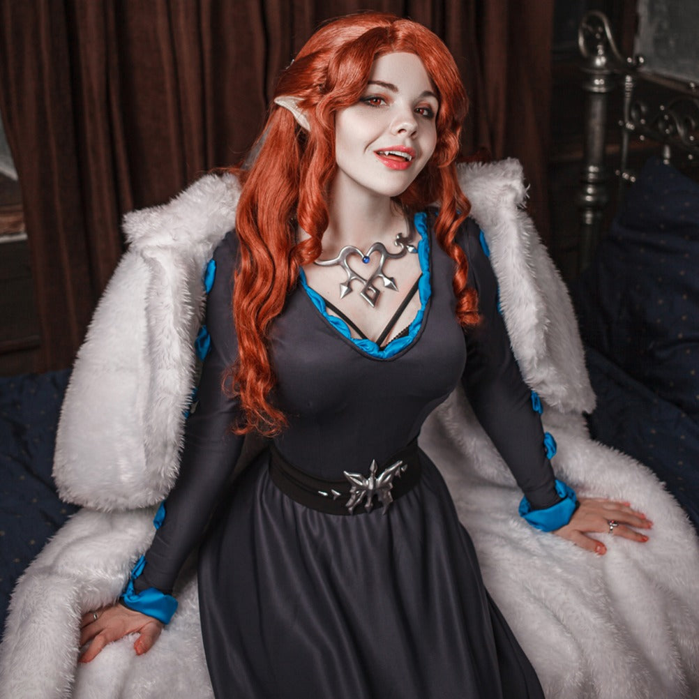 Castlevania Lenore Cosplay Dress - Custom Made