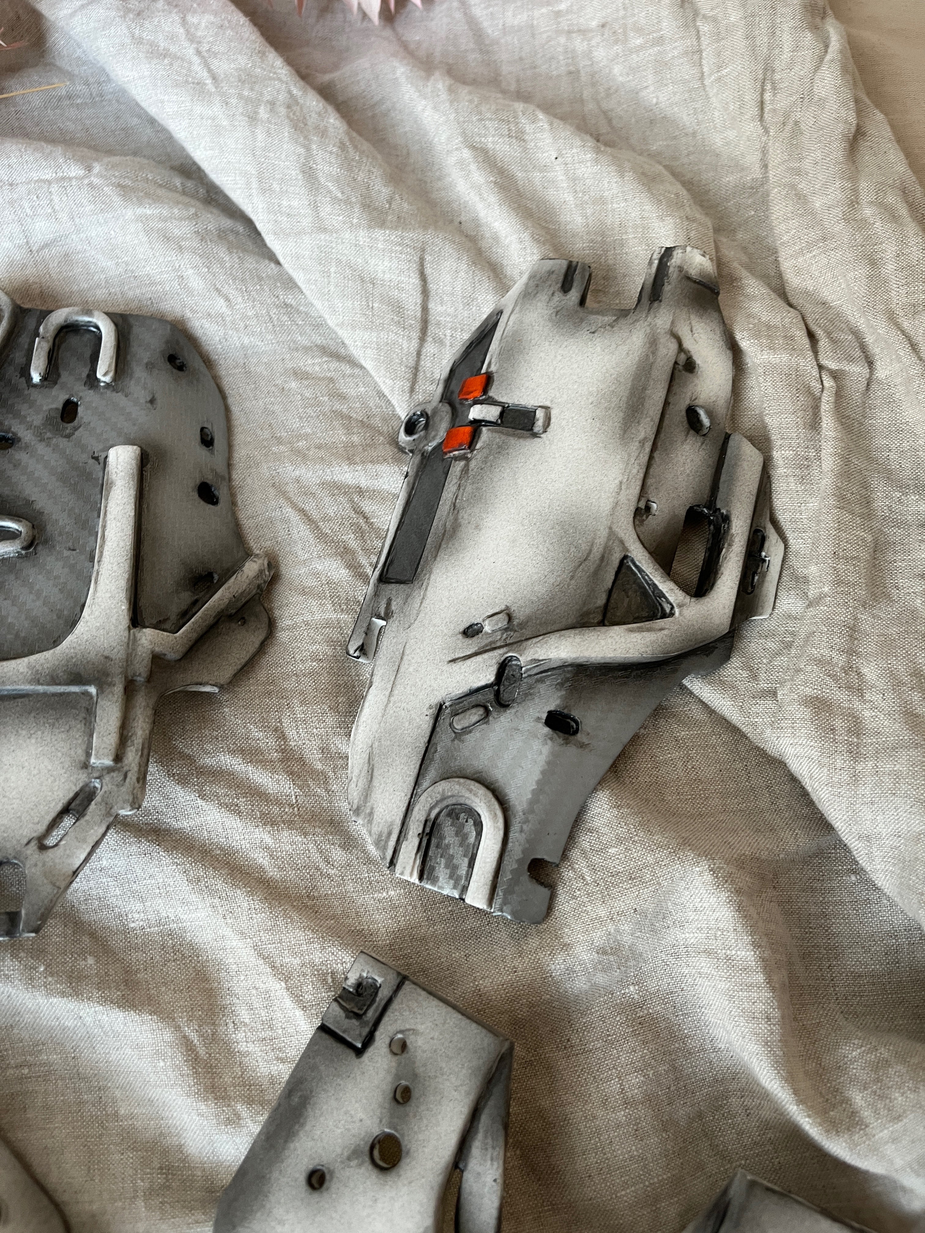 Horizon Zero Dawn Aloy Cosplay Props Raw Kit - In Stock/Custom Made