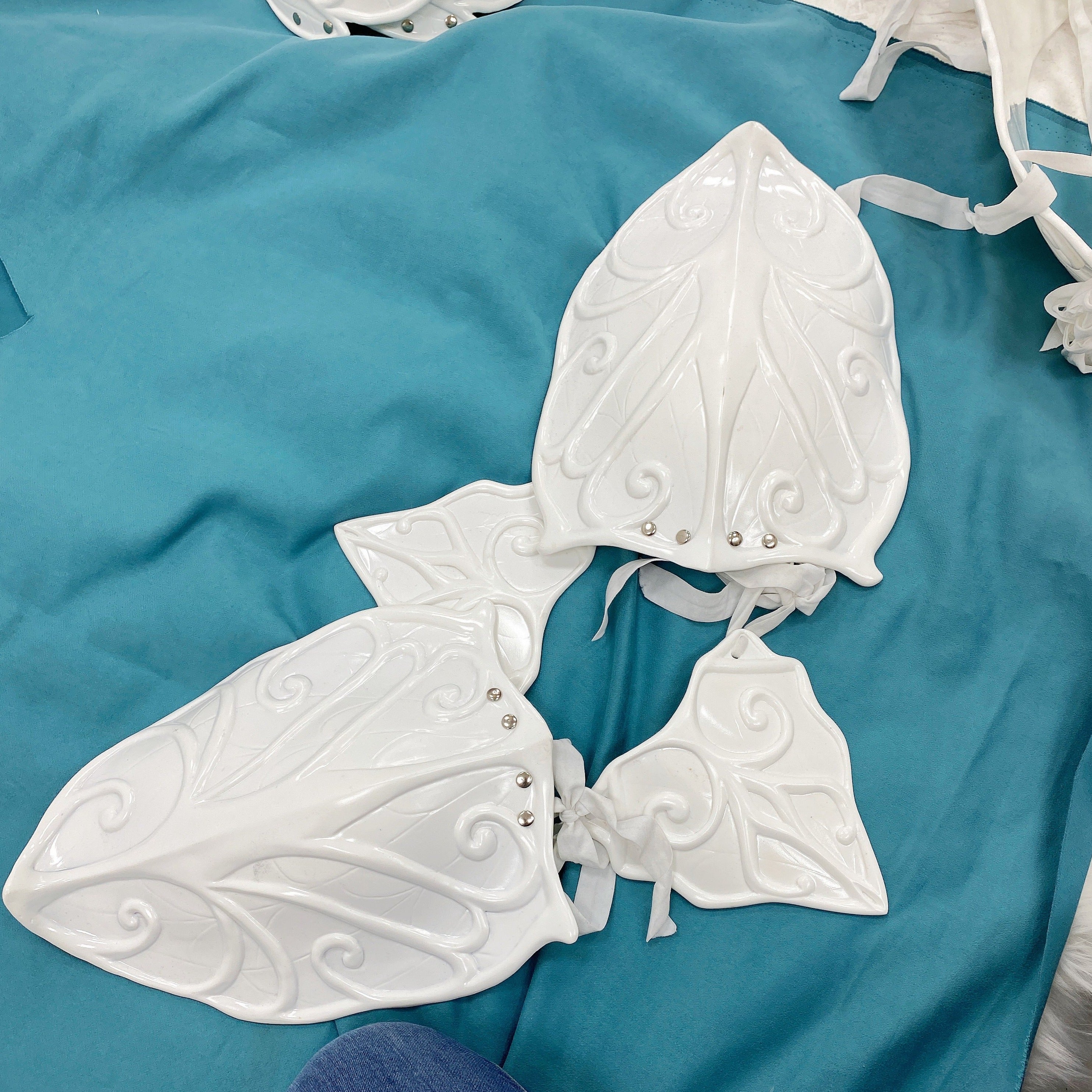 Fairy Armor Pre Made Painting Kit Belt