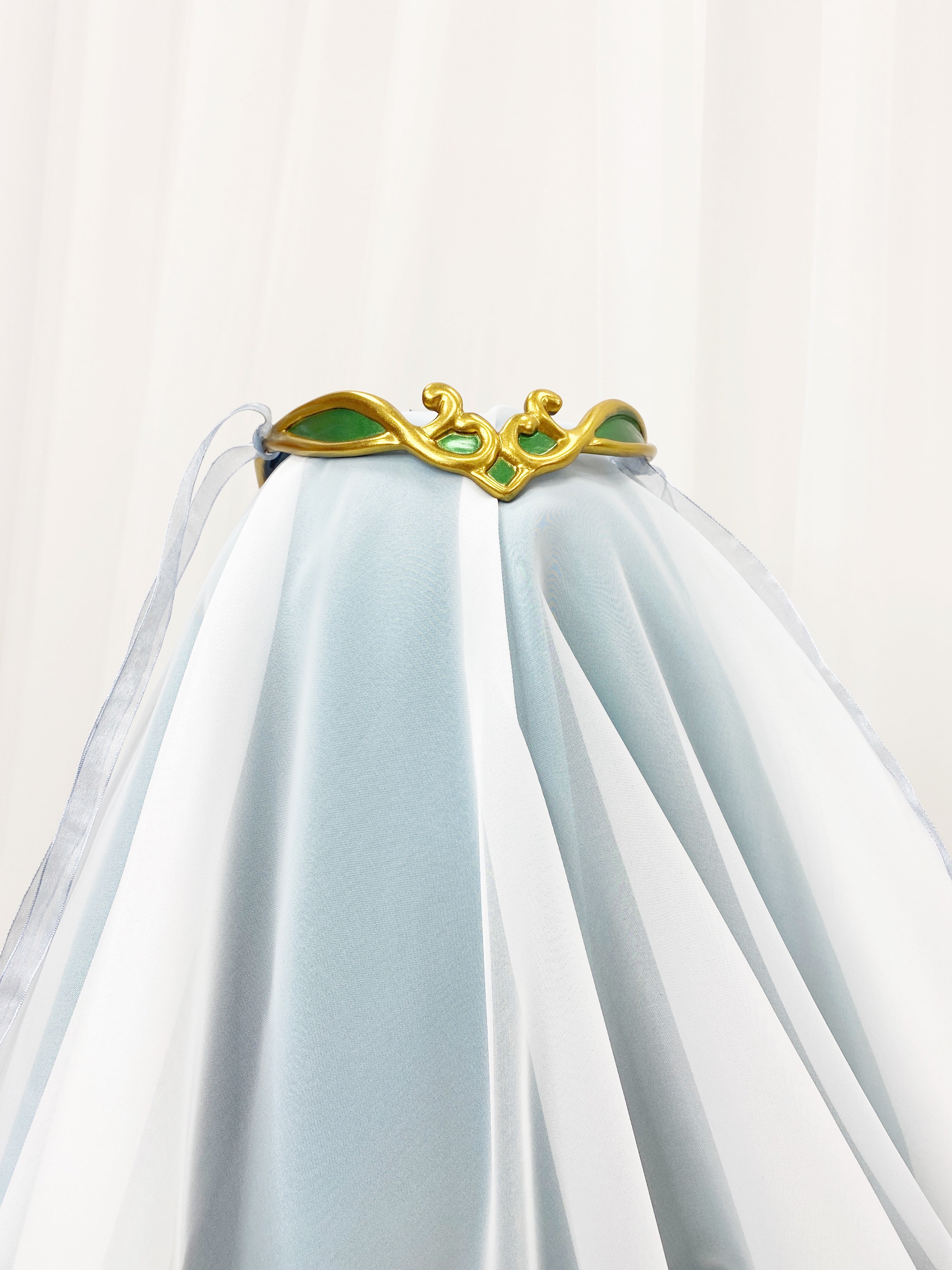 Fairy Armor Green Gold Mini Set - Custom Made