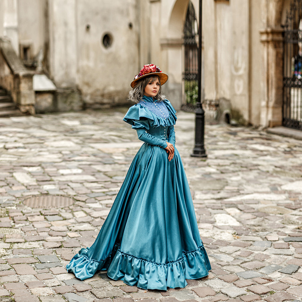 Sophie Inspired Cosplay Dress - Custom Made