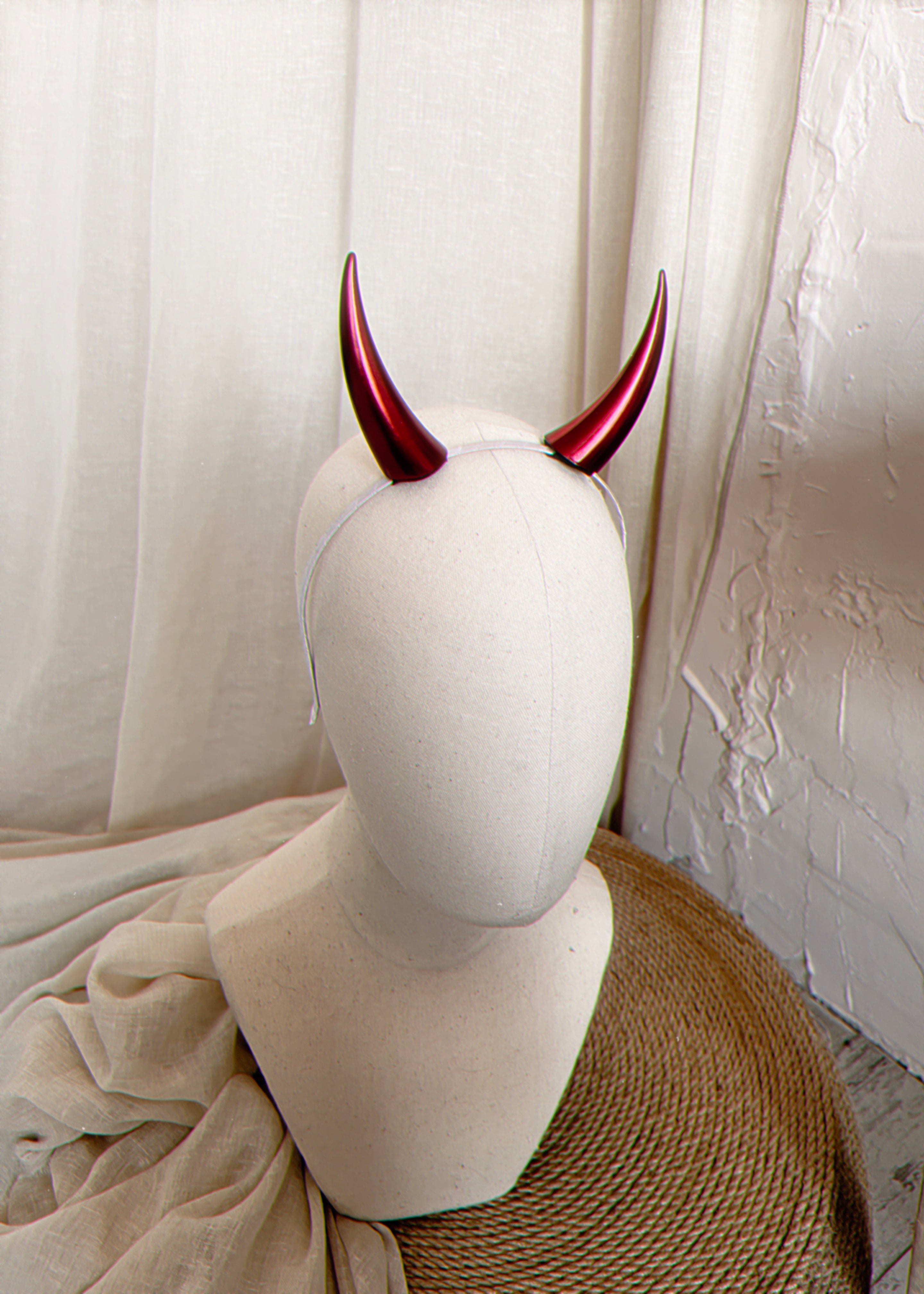 Power Demon Horns - In Stock