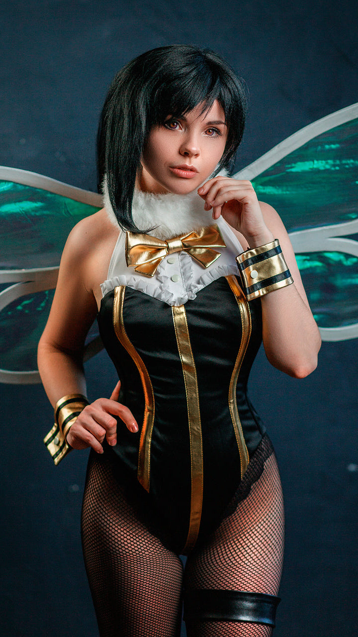 Final Fantasy Remake Honey Bee Inn Cosplay Costume Custom Made