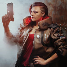 Cyberpunk 2077 V Cosplay Jacket with LED - Custom Made