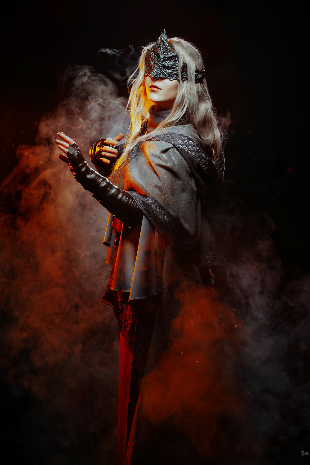 Fire Keeper Cosplay Costume Custom Made