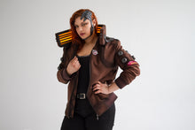 Cyberpunk 2077 Patches for V Jacket