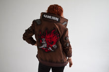 Cyberpunk 2077 Patches for V Jacket