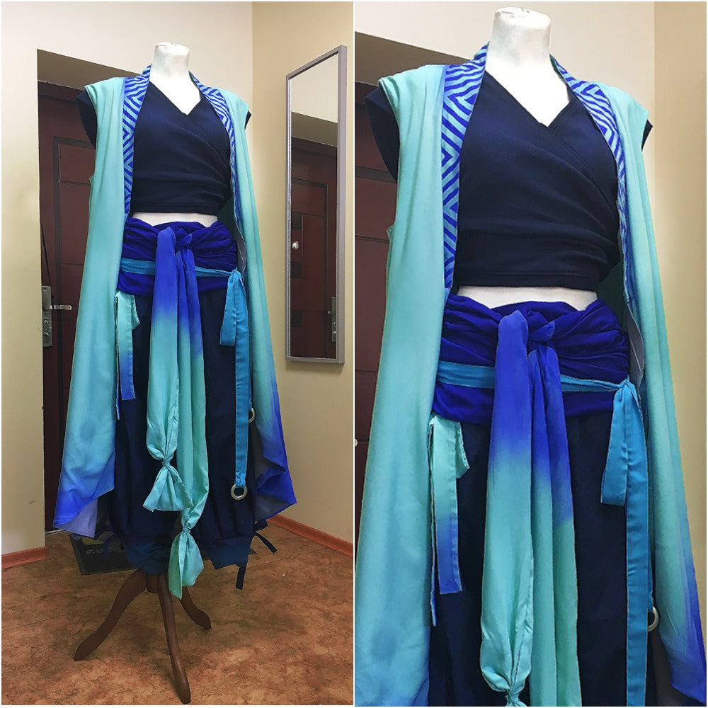 Critical Role Beauregard Lionett Cosplay Costume Custom Made Fan Made Merchandice