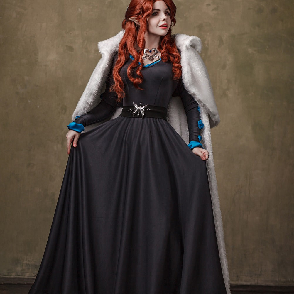 Castlevania Lenore Cosplay Dress - Custom Made