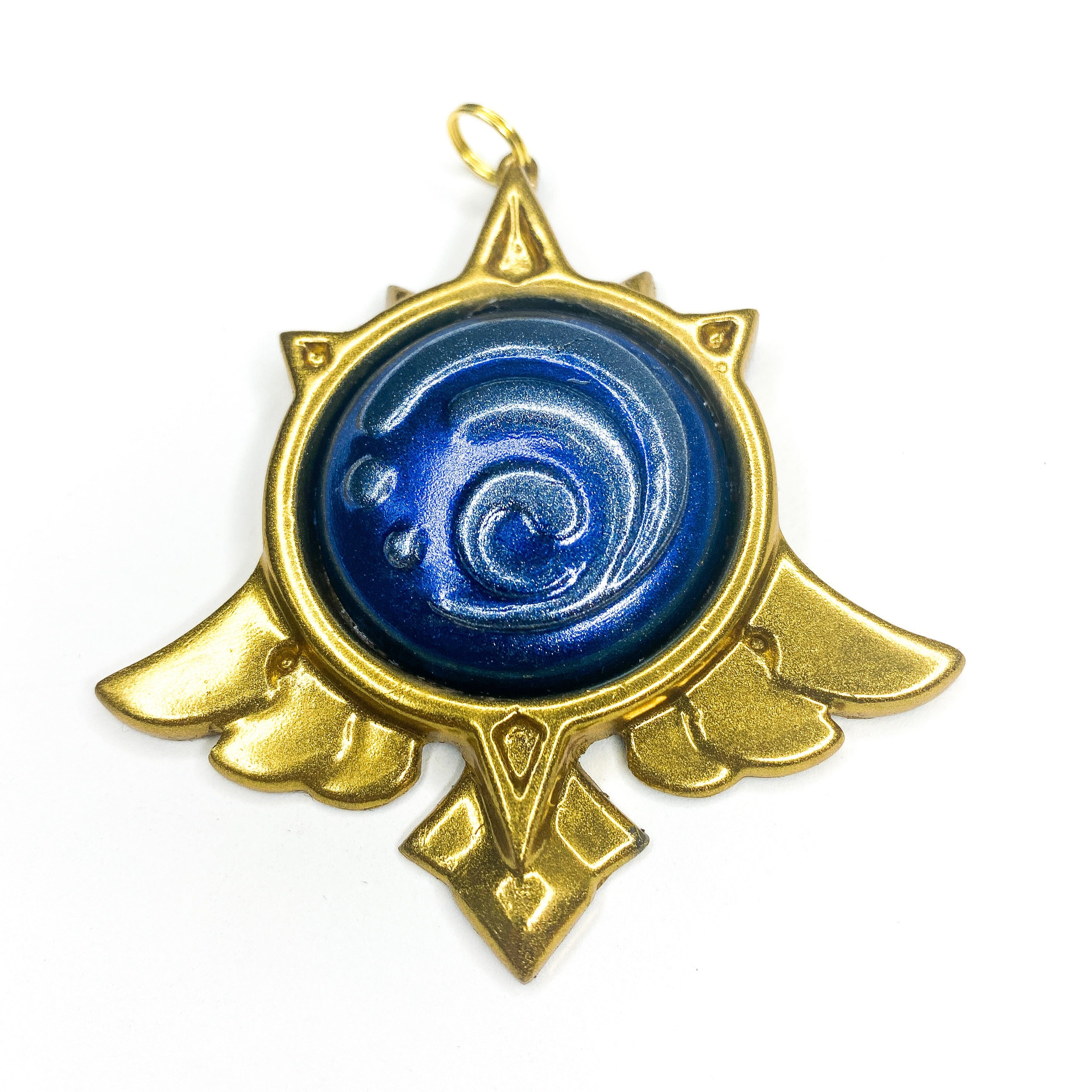 Genshin Impact Mondstadt Vision Pendant - In Stock/Pre Order Fan Made Merchandice