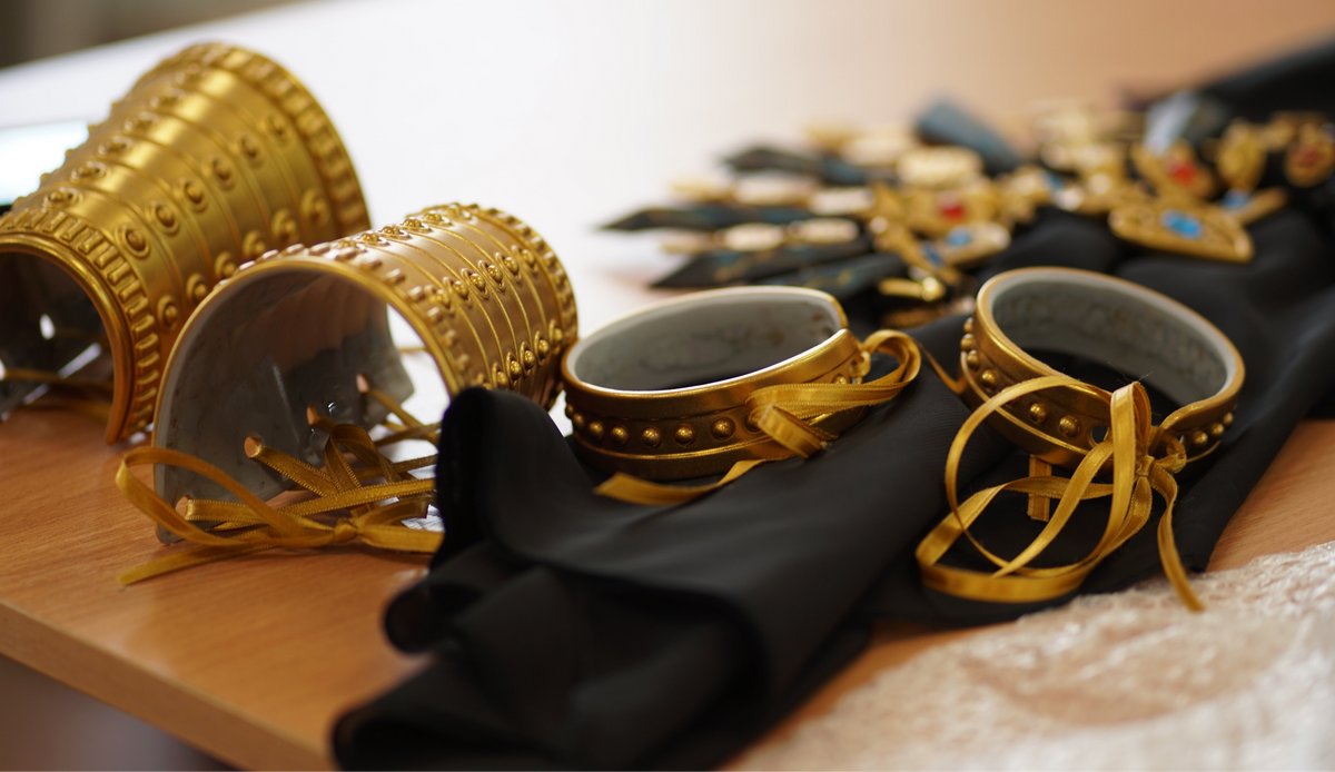 From Sketch to Shipping: How an FD Costume Is Born, Step by Step