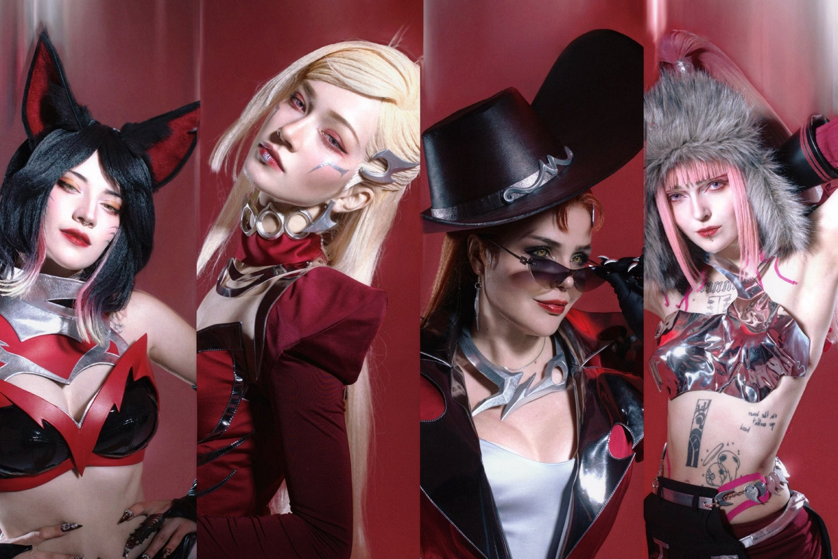 5 Facts About Creating the K/DA Costumes