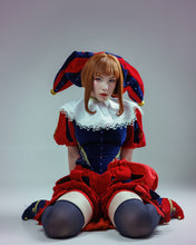 Digital Circus Jester Fantasy Pomni Cosplay Costume - Custom Made