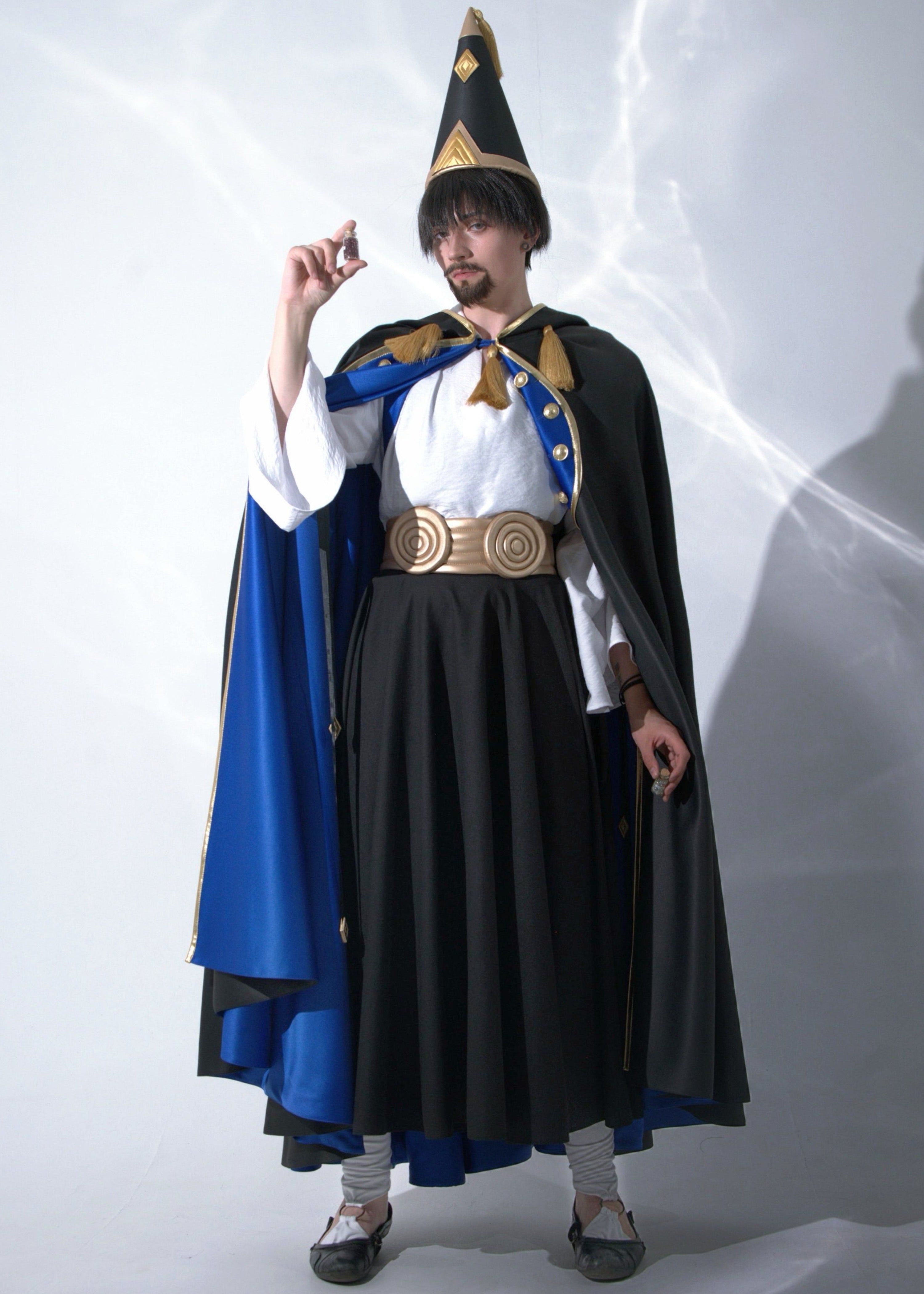 Olruggio Witch Hat Atlier Cosplay Costume - Custom Made