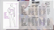 High-Quality Ada Spy Red Dress Cosplay Costume Digital Sewing Pattern