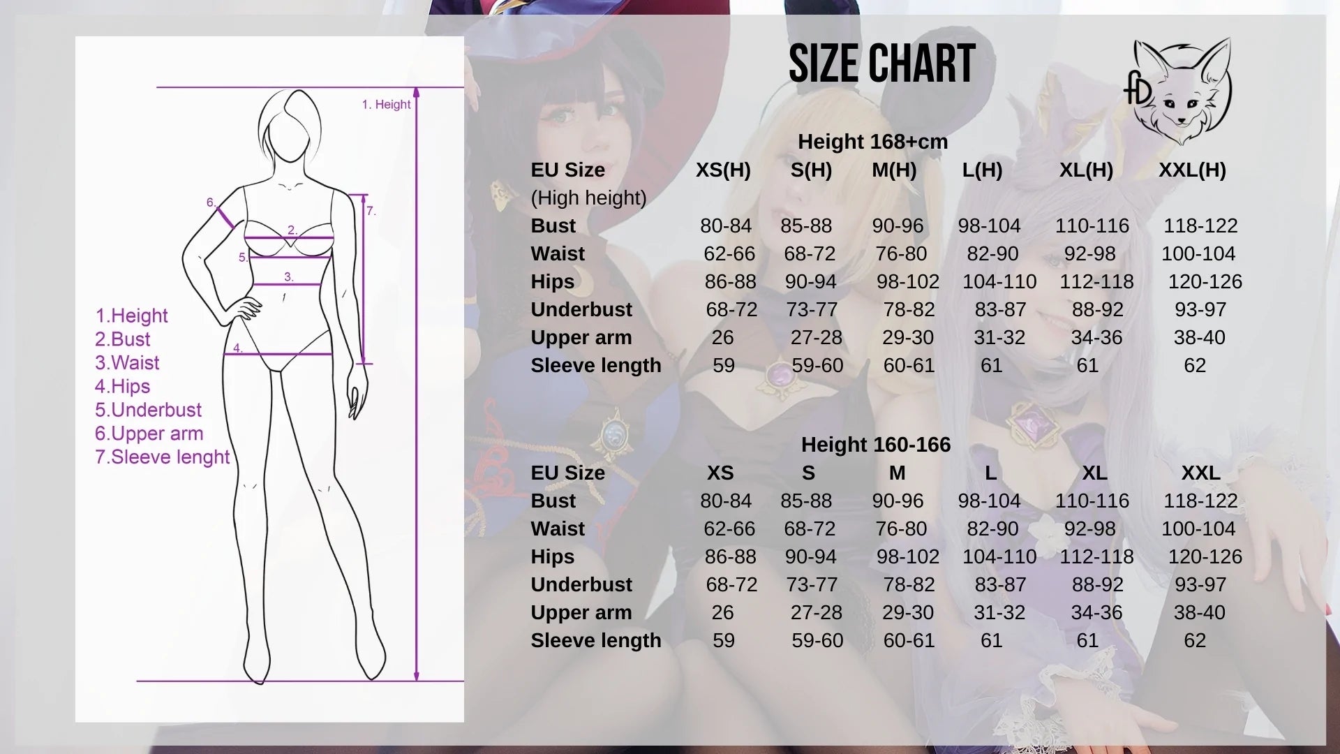 Oshi No Ko Hoshino Ai Cosplay Costume Pattern Set - Digital File
