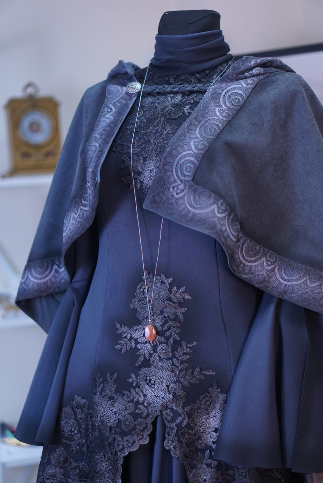 Fire Keeper Cosplay Costume Custom Made