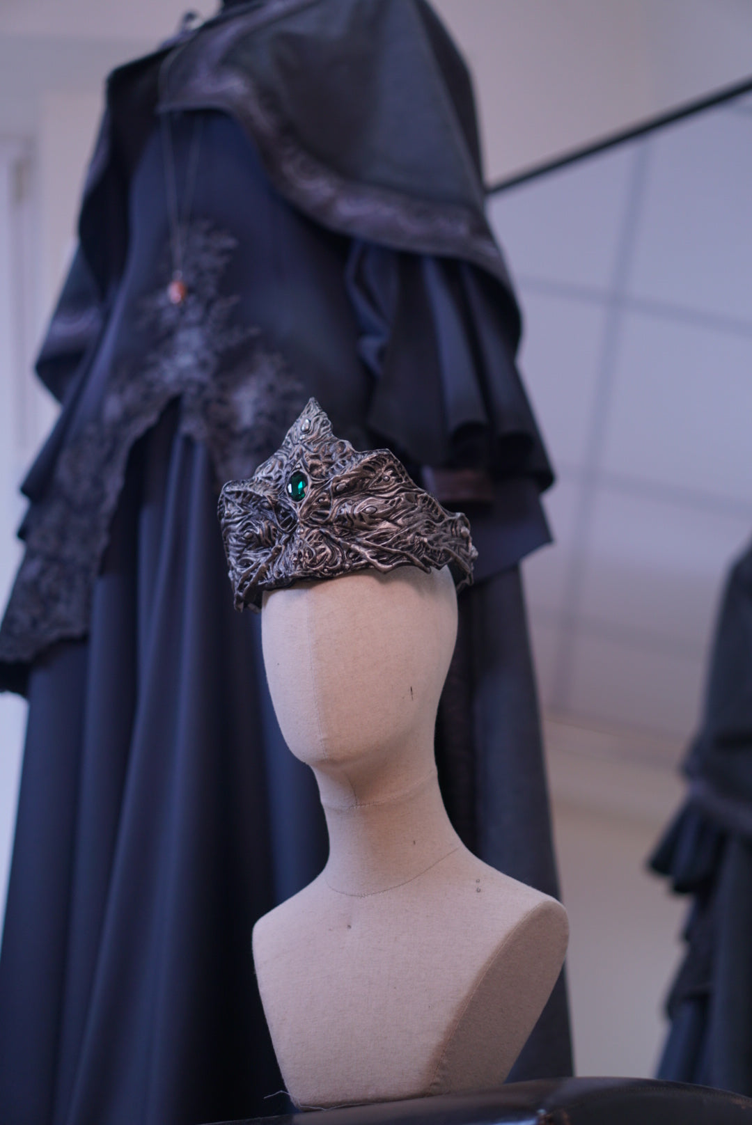 Fire Keeper Cosplay Costume Custom Made