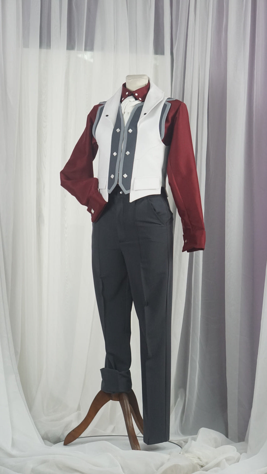 Viktor Cosplay Costume - Custom Made