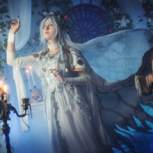 Revenant Elden Ring Cosplay Costume Custom Made