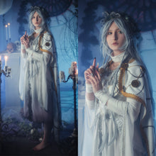 Revenant Elden Ring Cosplay Costume Custom Made