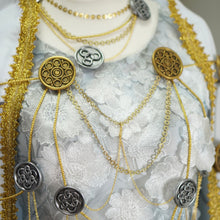 Revenant Elden Ring Cosplay Costume Custom Made