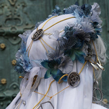 Revenant Elden Ring Cosplay Costume Custom Made