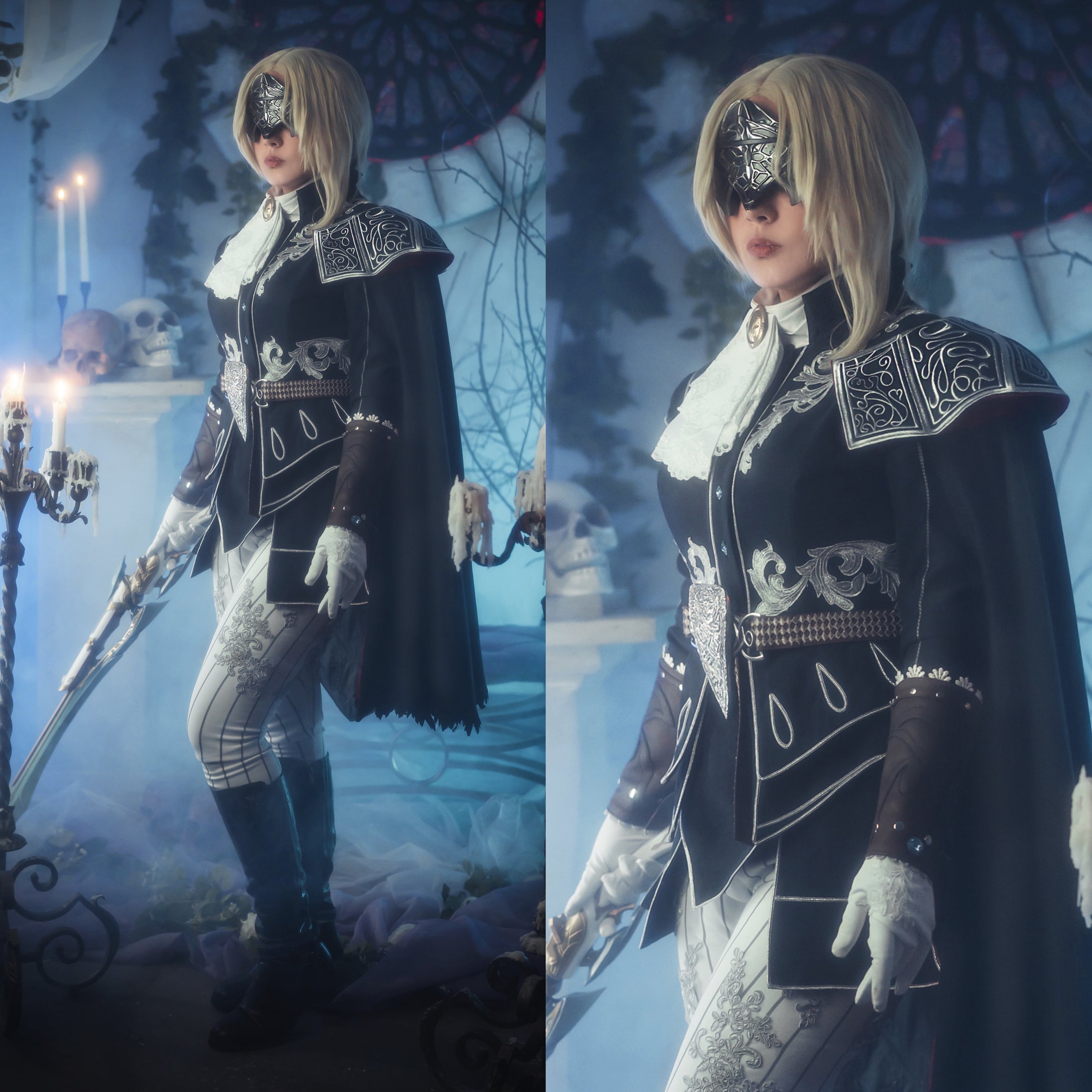 Duchess Elden Ring Cosplay Costume Custom Made