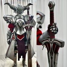 Mordred Cosplay Costume - Custom Made