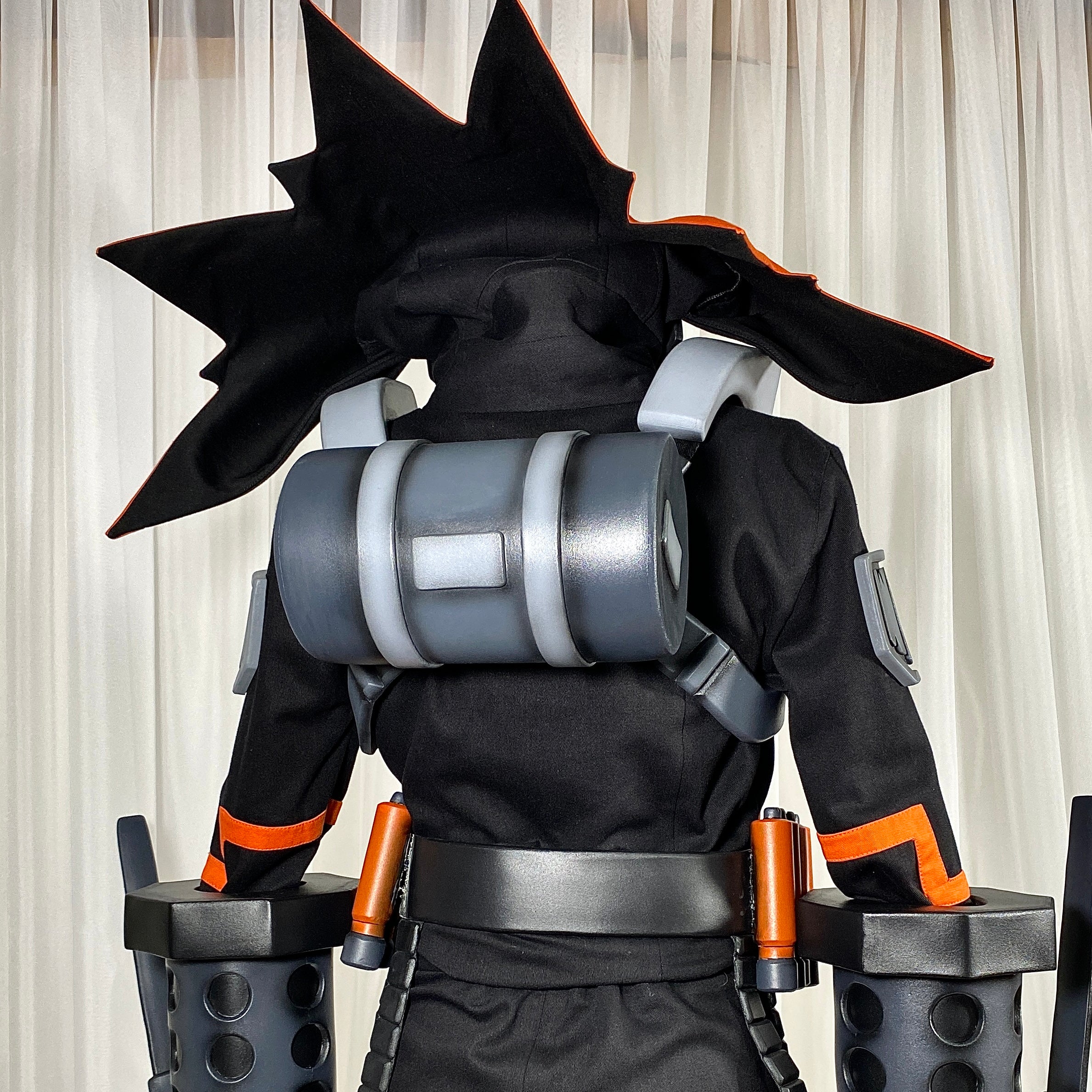 Bakugo Cosplay Costume - Custom Made