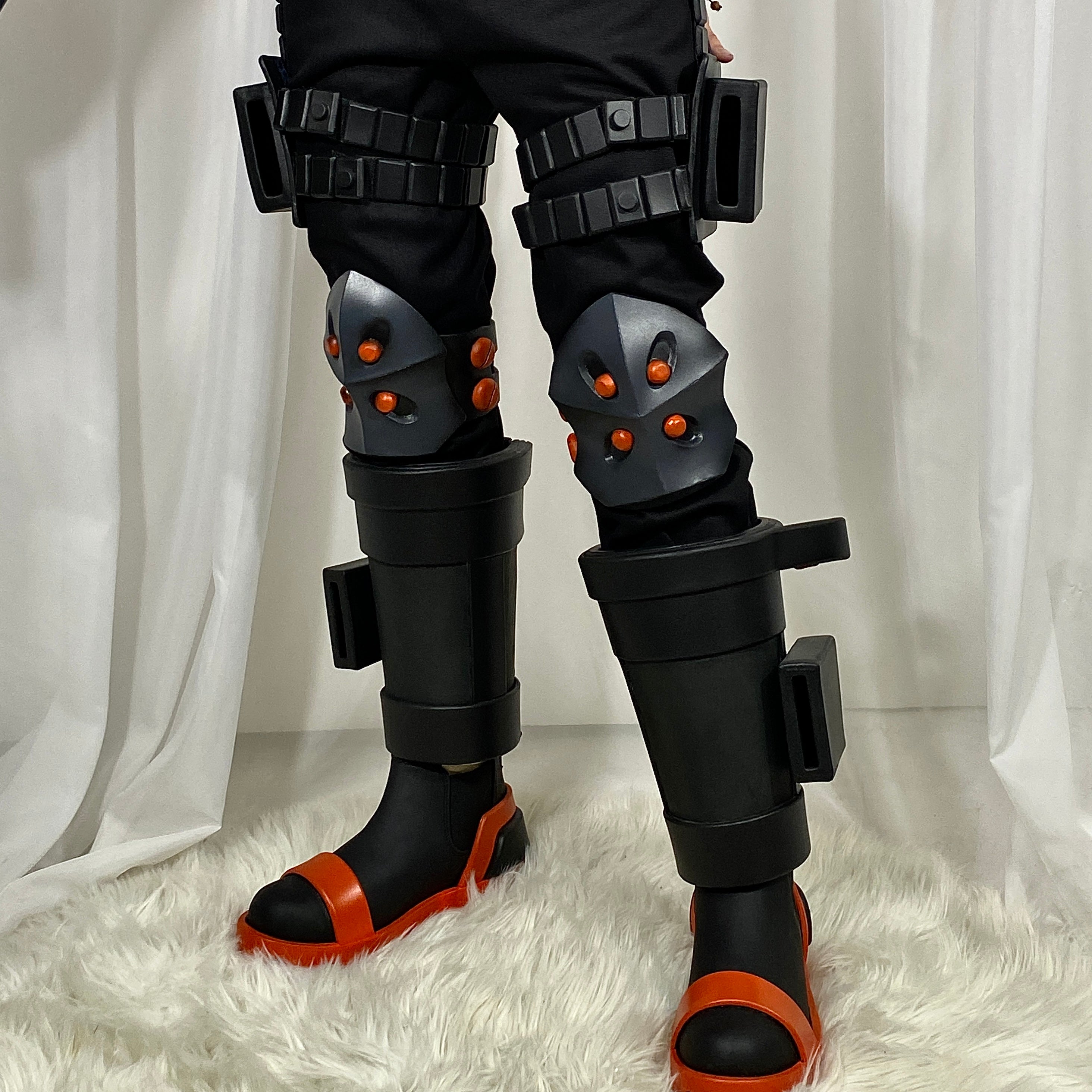 Bakugo Cosplay Costume - Custom Made