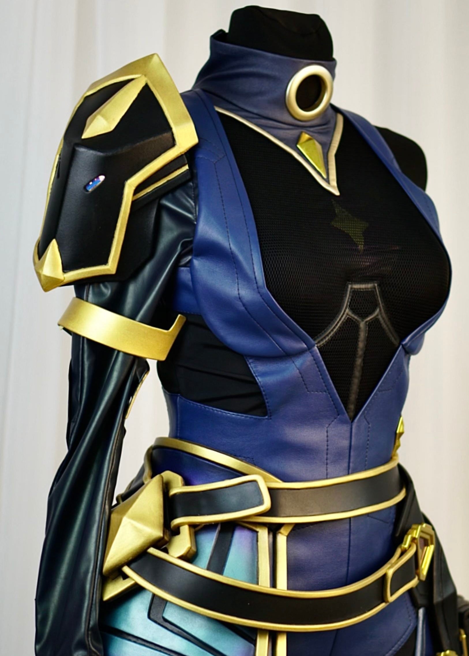 Reyna Cosplay Costume - Custom Made
