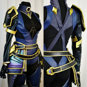 Reyna Cosplay Costume - Custom Made