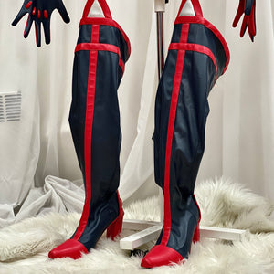 Ryuko Matoi Battle Uniform Cosplay Costume - Custom Made