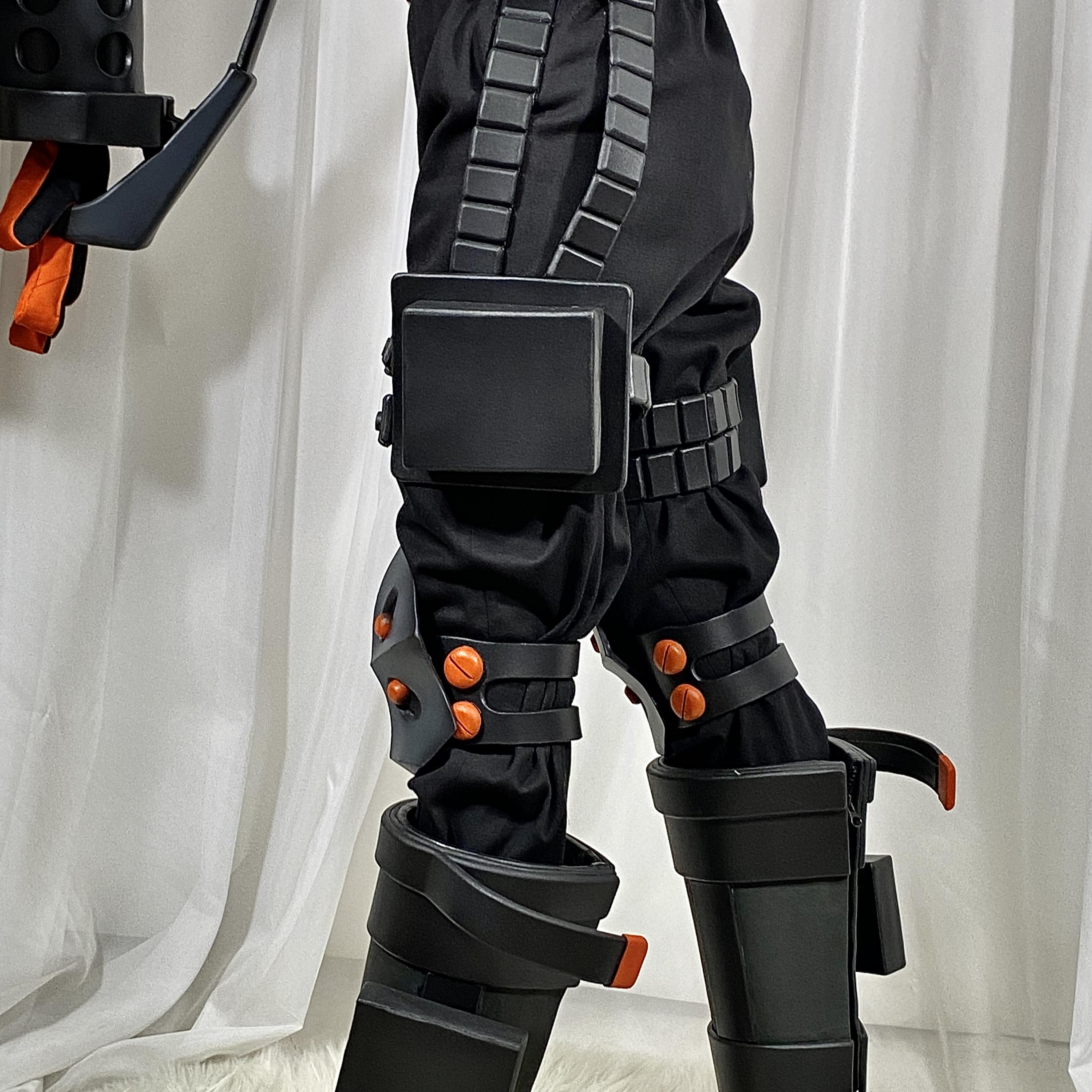 Bakugo Cosplay Costume - Custom Made